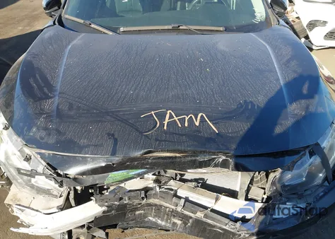 2017 Honda Civic Ex-L z USA, uszkodzony, nr VIN 2HGFC1F72HH643468